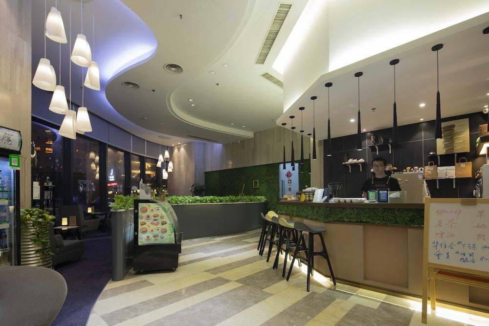 Ibis Styles Nantong Wuzhou International Plaza Hotel Exterior photo