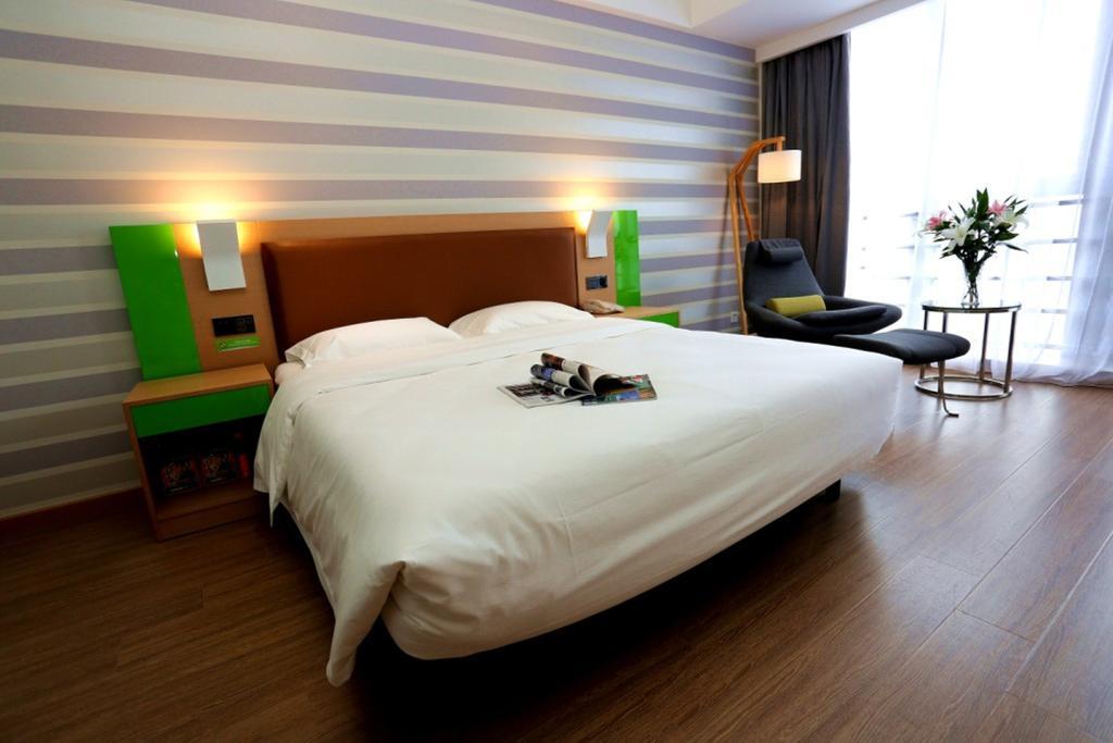 Ibis Styles Nantong Wuzhou International Plaza Hotel Room photo