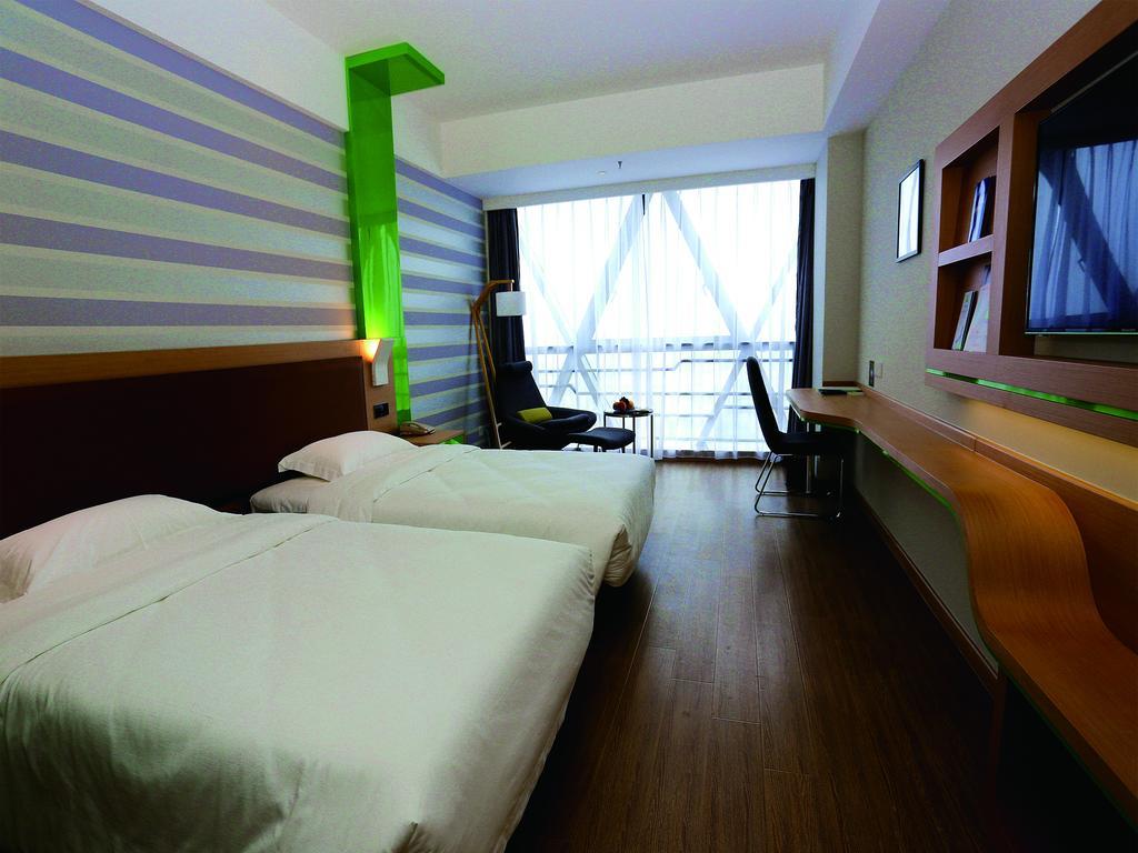 Ibis Styles Nantong Wuzhou International Plaza Hotel Room photo