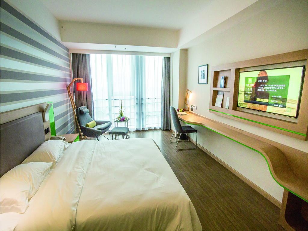 Ibis Styles Nantong Wuzhou International Plaza Hotel Room photo