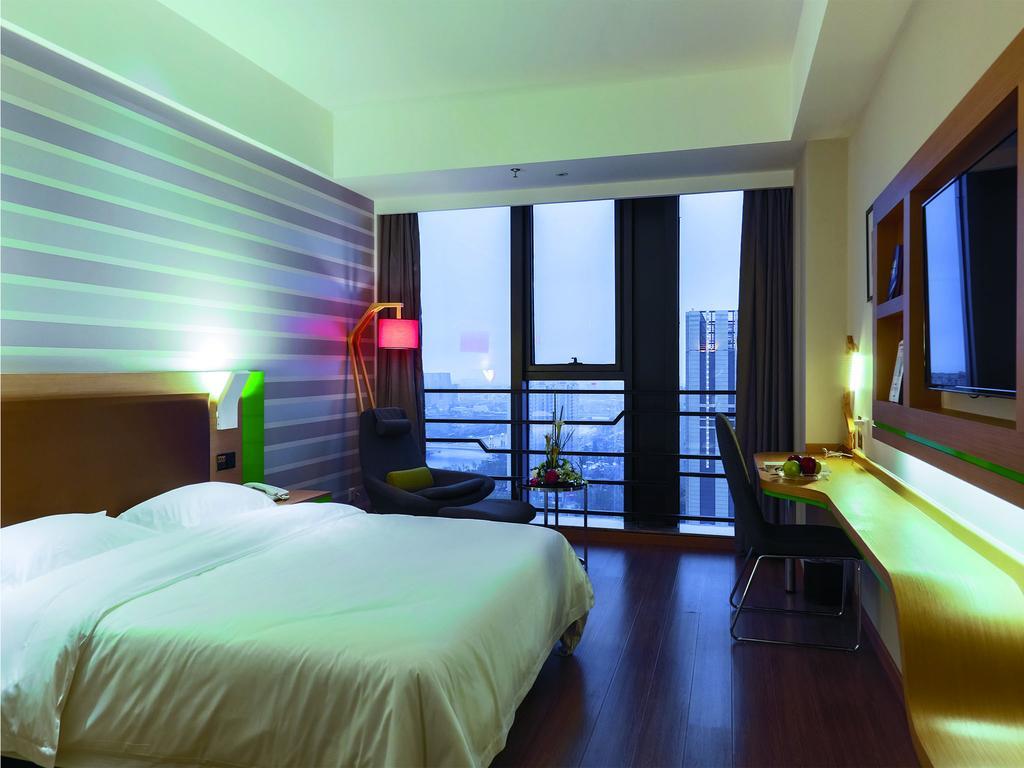 Ibis Styles Nantong Wuzhou International Plaza Hotel Room photo