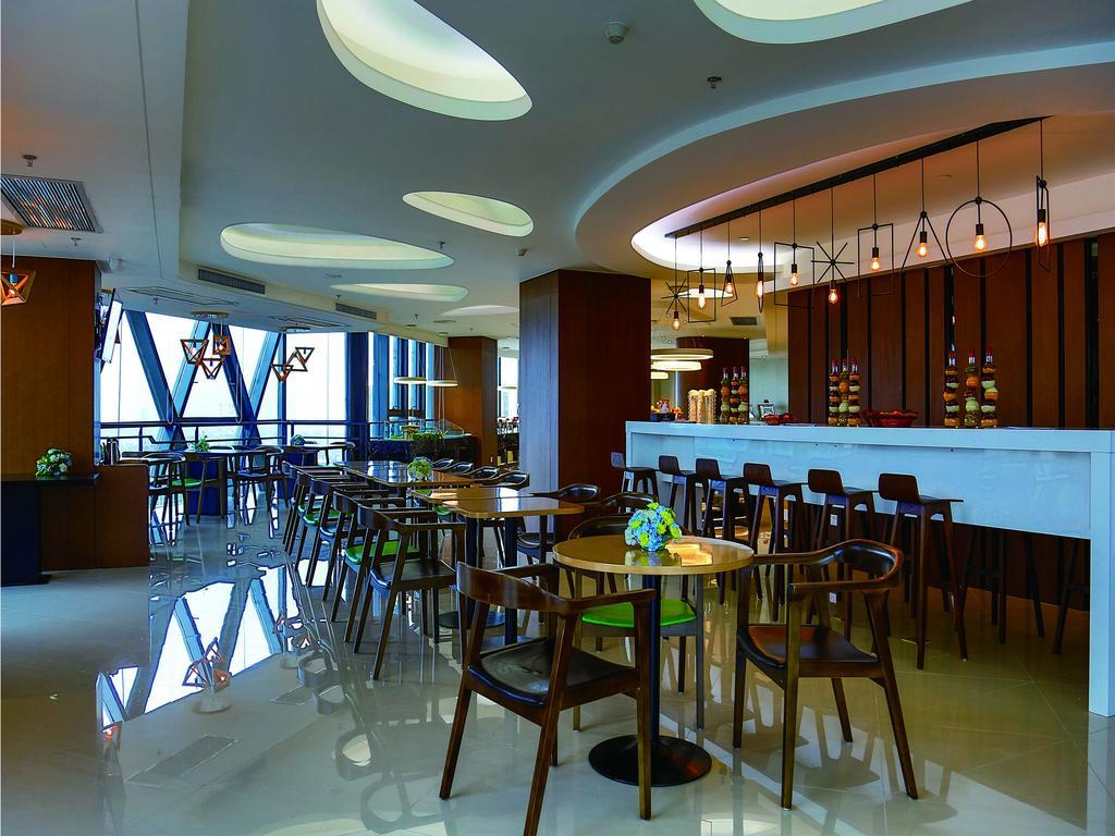 Ibis Styles Nantong Wuzhou International Plaza Hotel Exterior photo