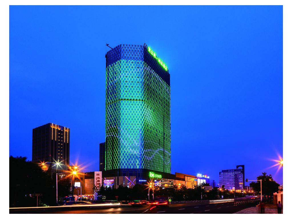 Ibis Styles Nantong Wuzhou International Plaza Hotel Exterior photo